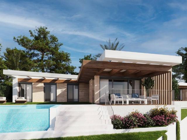 Villa / Chalet de lujo 131 m2 en venta, Polop, España