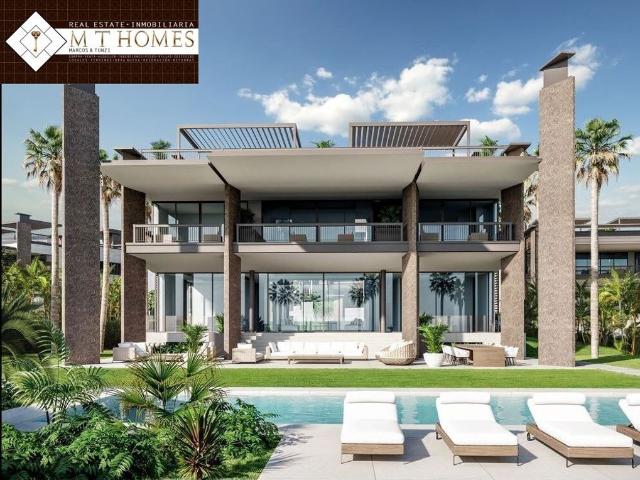 Villa / Chalet de lujo 1325 m2 en venta, Marbella, España