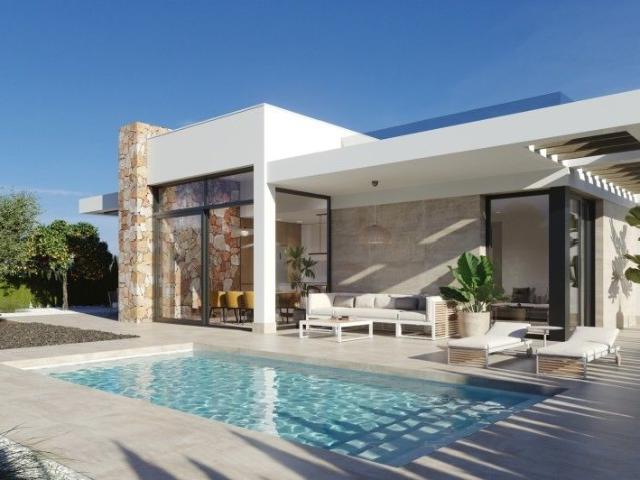 Villa / Chalet de lujo 133 m2 en venta, Hacienda del Alamo, España