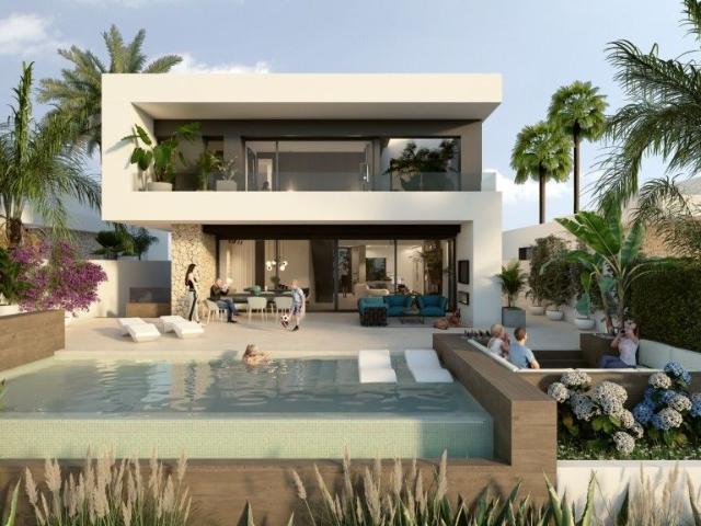 Villa / Chalet de lujo 139 m2 en venta, La Finca Golf, España