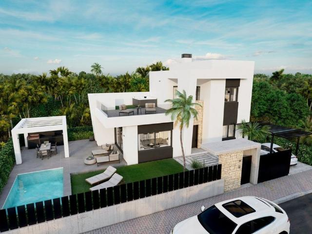 Villa / Chalet de lujo 139 m2 en venta, Playas de Orihuela, Comunidad Valenciana