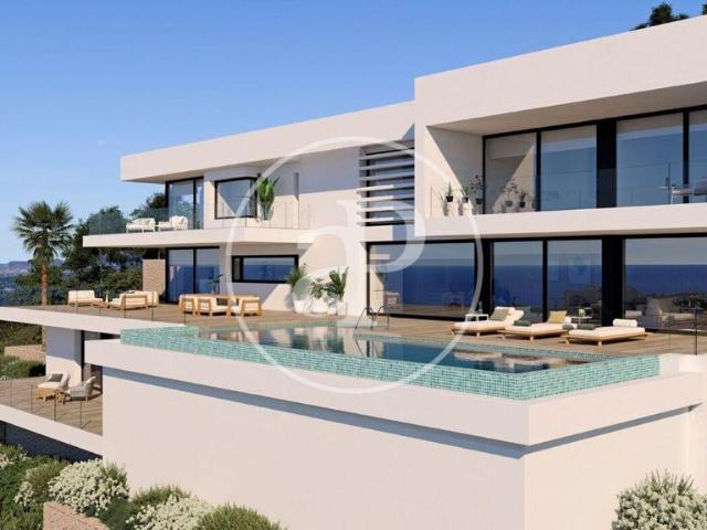 Villa / Chalet de lujo de 1401 m2 en venta en Denia, España