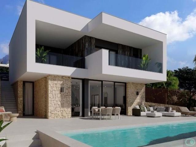 Exclusiva Villa en venta Finestrat, España