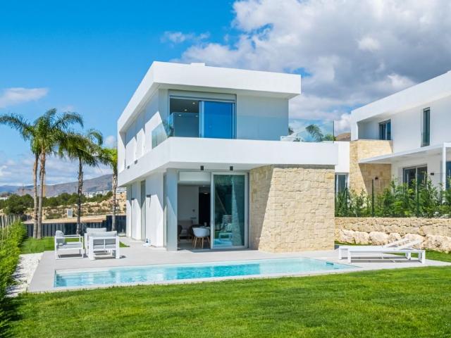 Villa / Chalet de lujo 144 m2 en venta, Finestrat, España