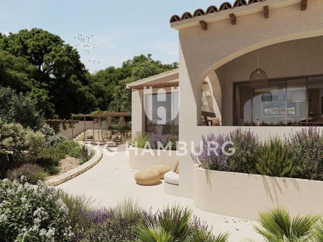 Villa / Chalet de lujo 145 m2 en venta, Benissa, España