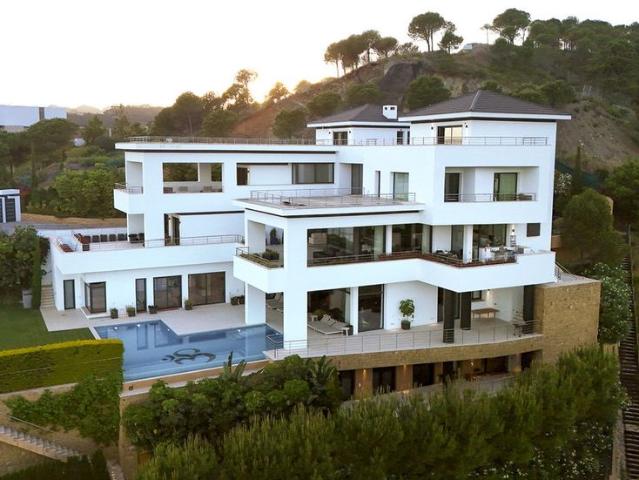 Villa / Chalet de lujo 1490 m2 en venta, Benahavís, Andalucía