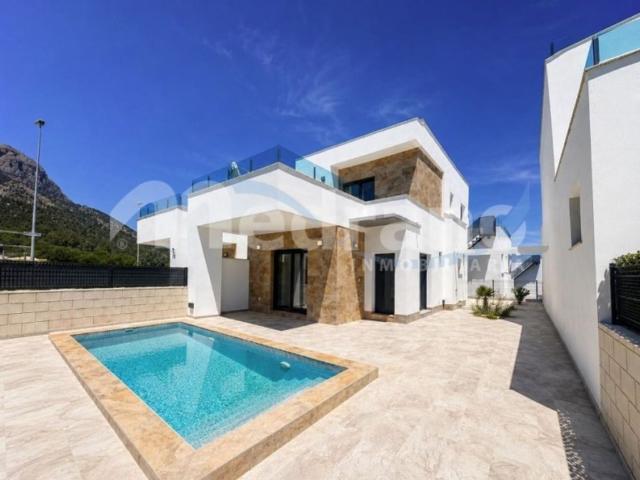 Villa / Chalet de lujo 149 m2 en venta, Polop, Comunidad Valenciana