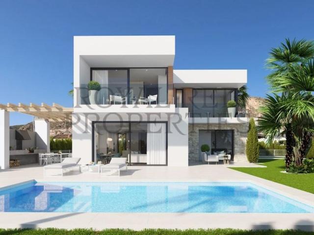 Exclusiva Villa en venta Finestrat, España