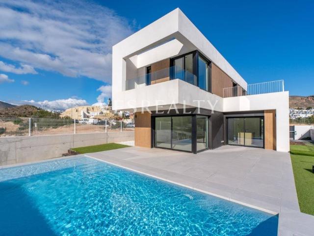Villa / Chalet de lujo 155 m2 en venta, Finestrat, España