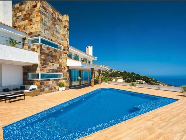 Villa / Chalet de lujo 1605 m2 en venta, Altea, Comunidad Valenciana