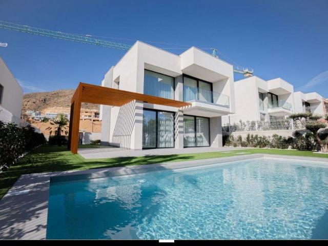 Villa / Chalet de lujo 160 m2 en venta, Finestrat, Comunidad Valenciana