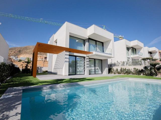 Villa / Chalet de lujo 160 m2 en venta, Finestrat, España