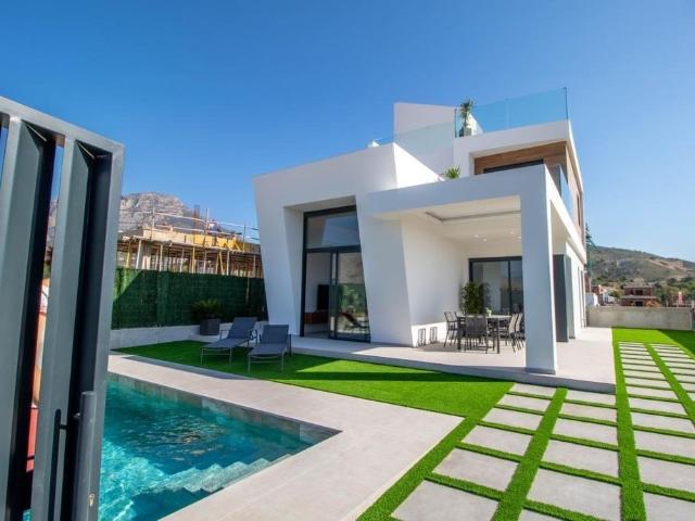 Villa / Chalet de lujo 163 m2 en venta, Finestrat, Comunidad Valenciana
