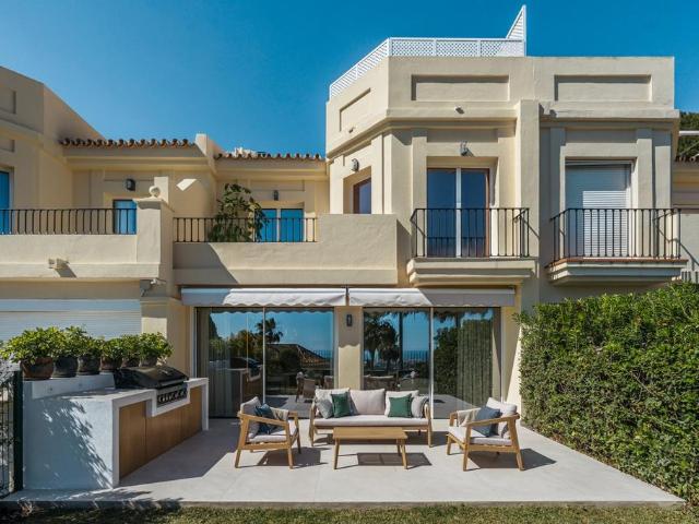 Villa / Chalet de lujo 164 m2 en venta, Benahavís, Andalucía