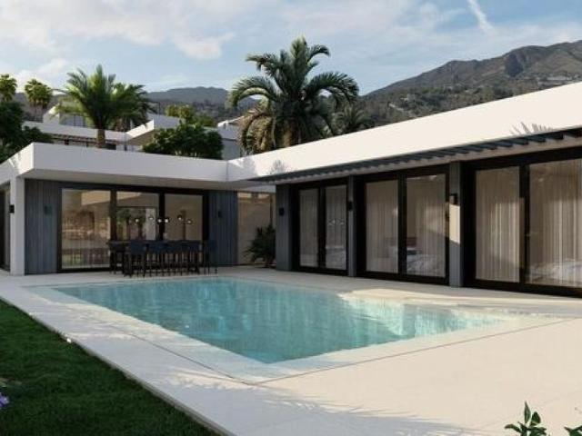 Villa / Chalet de lujo 164 m2 en venta, Mijas, Andalucía