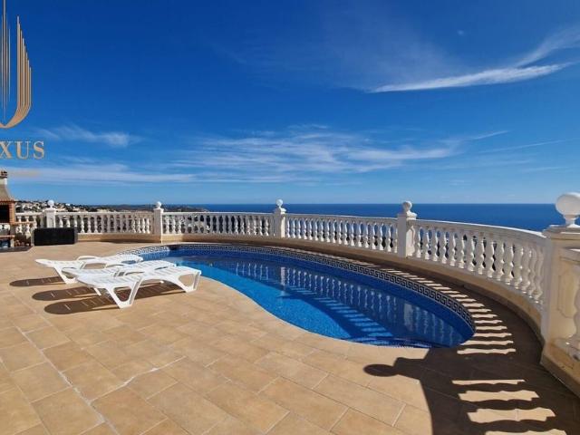 Villa / Chalet de lujo 165 m2 en venta, Benitachell, España