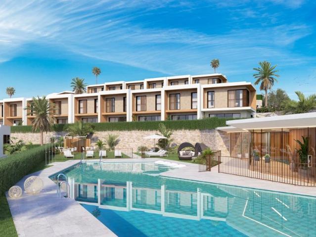 Villa / Chalet de lujo 166 m2 en venta, Mijas Costa, España