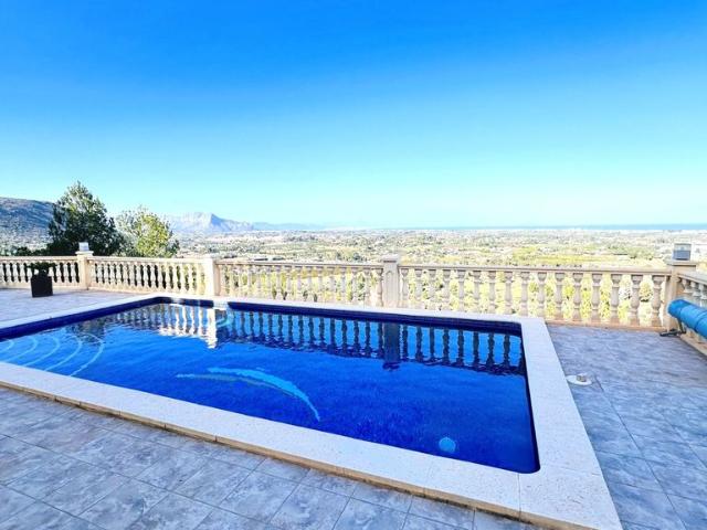 Villa / Chalet de lujo 168 m2 en venta, Denia, España