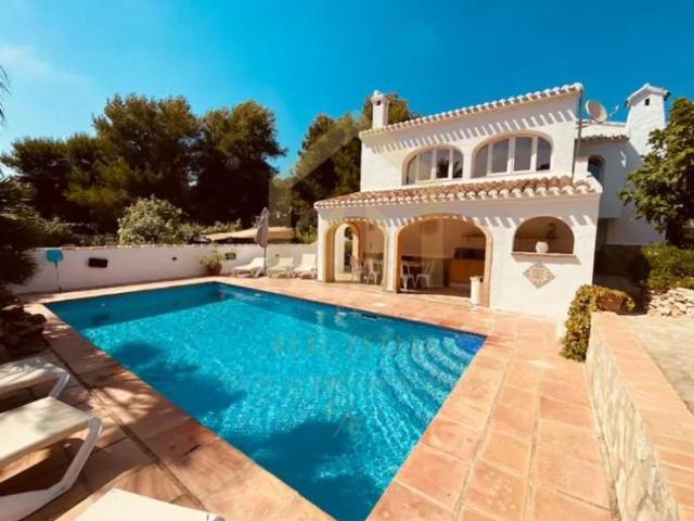 Villa / Chalet de lujo 168 m2 en venta, Jávea, España