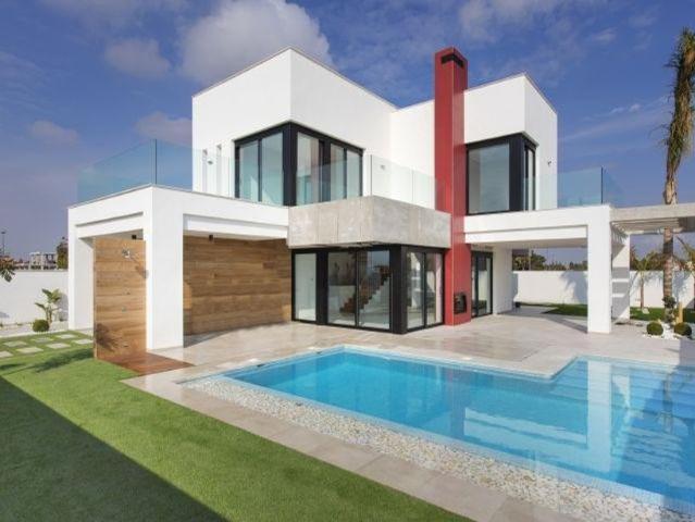 Villa / Chalet de lujo 173 m2 en venta, Los Alcázares, Murcia