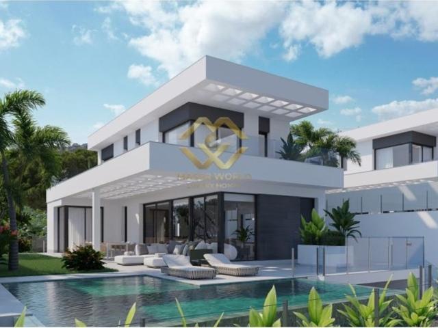 Villa / Chalet de lujo 175 m2 en venta, Finestrat, España