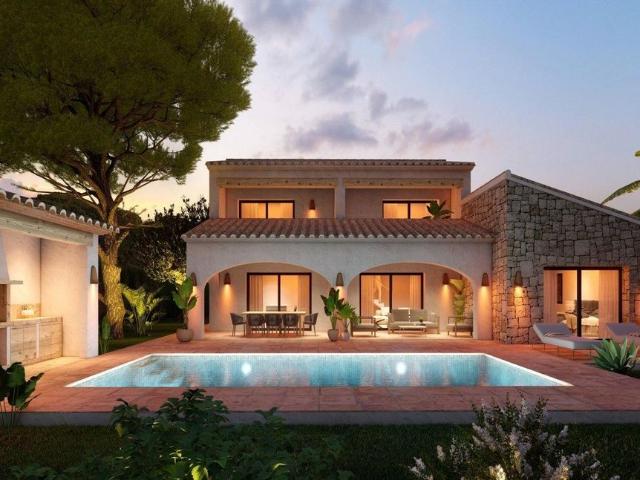 Villa / Chalet de lujo 180 m2 en venta, Jávea, España