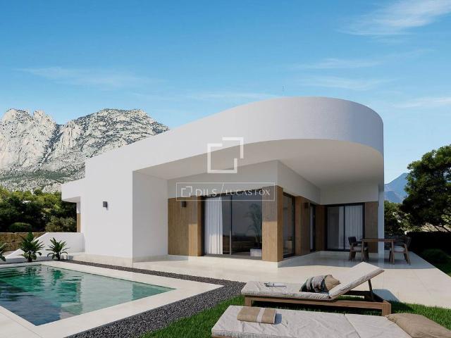 Villa / Chalet de lujo 202 m2 en venta, Finestrat, Comunidad Valenciana