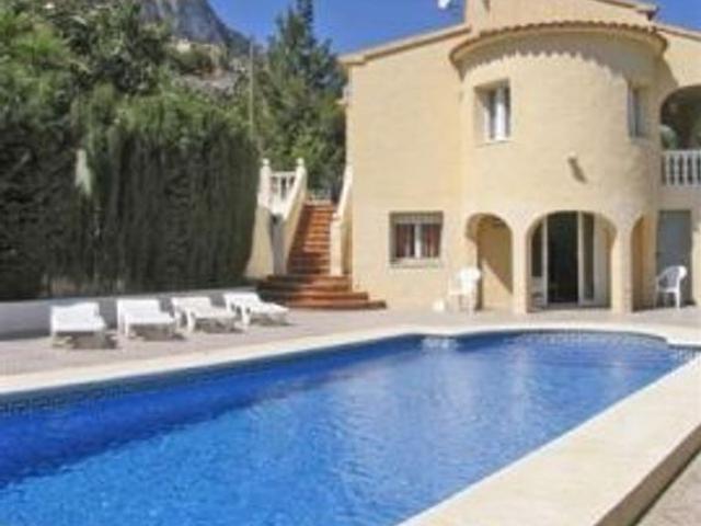 Villa / Chalet de lujo 206 m2 en venta, Calpe, Comunidad Valenciana
