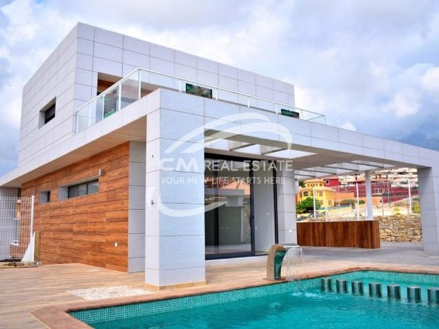 Villa / Chalet de lujo 206 m2 en venta, Finestrat, España