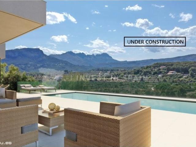 Exclusiva Villa / Chalet en venta Calpe, Comunidad Valenciana