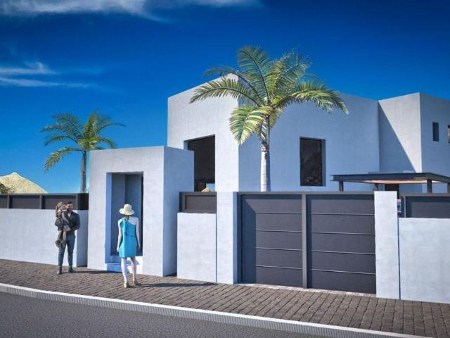 Villa / Chalet de lujo 210 m2 en venta, la Nucia, España