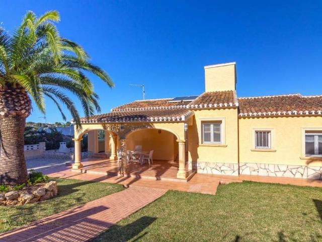 Villa / Chalet de lujo 211 m2 en venta, Jávea, España