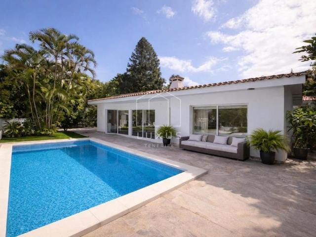 Villa / Chalet de lujo 215 m2 en venta, Puerto de la Cruz, Canarias