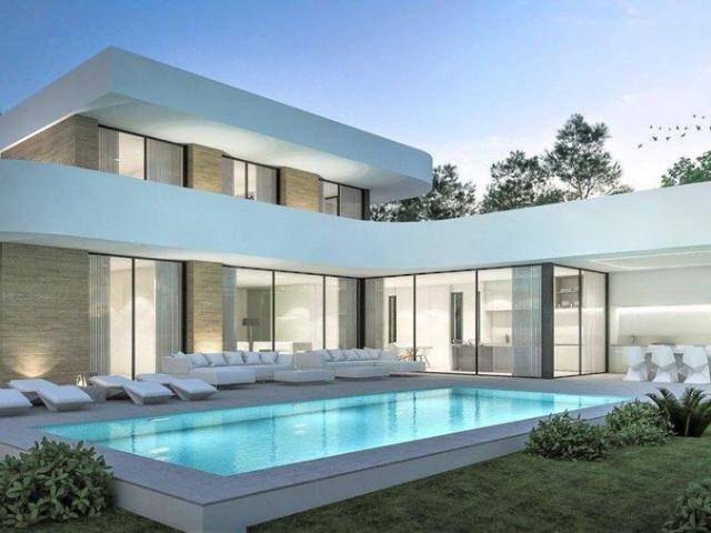 Villa / Chalet de lujo 219 m2 en venta, Moraira, España