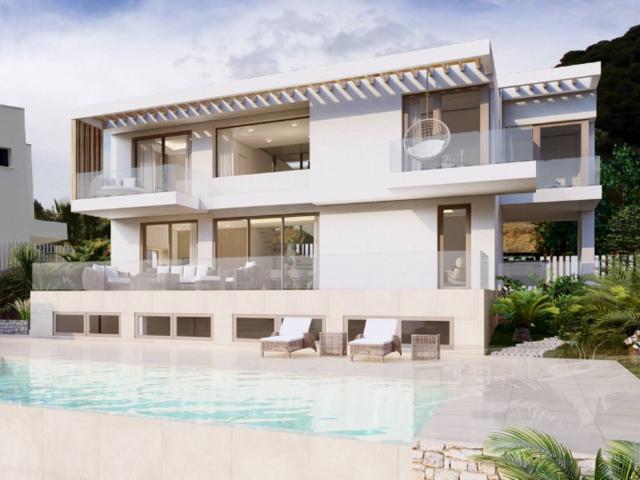 Villa / Chalet de lujo 219 m2 en venta, Mijas Costa, España