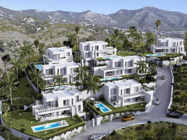Villa / Chalet de lujo 219 m2 en venta, Mijas, España