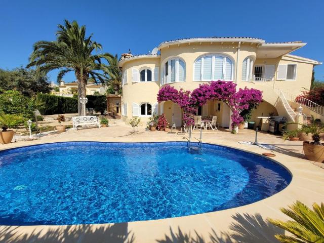 Villa / Chalet de lujo 220 m2 en venta, Calpe, Comunidad Valenciana