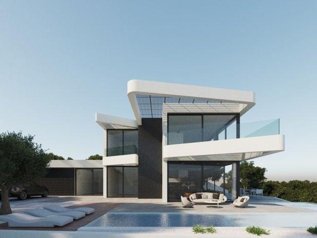 Villa / Chalet de lujo 220 m2 en venta, Altea, España