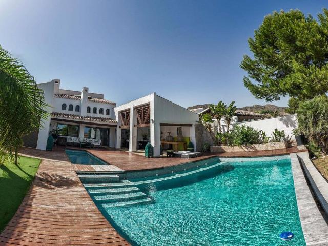 Villa / Chalet de lujo 220 m2 en venta, Los Baños, España
