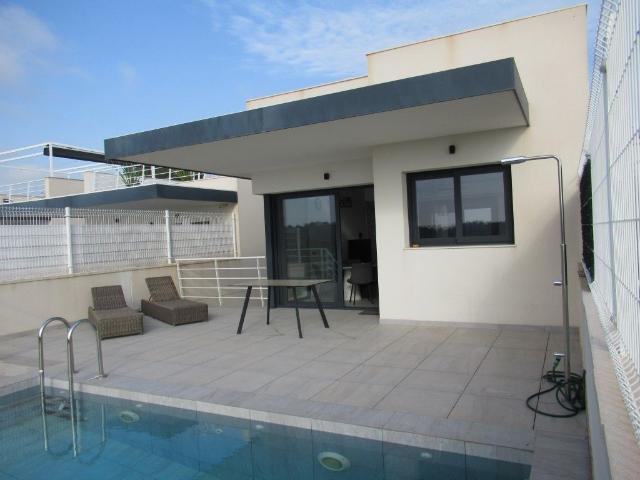 Villa / Chalet de lujo 223 m2 en venta, San Miguel de Salinas, España