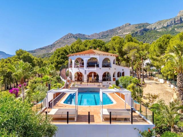 Villa / Chalet de lujo 227 m2 en venta, Altea la Vella, España