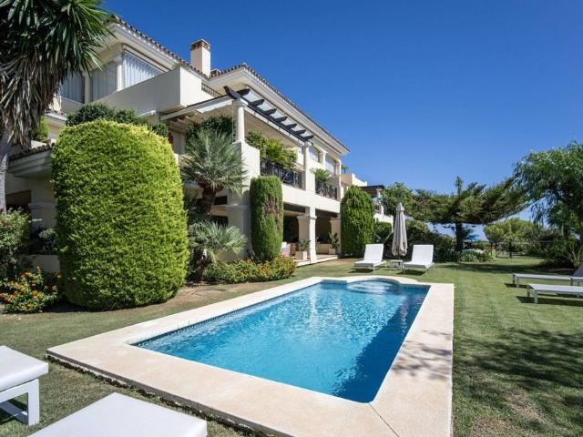 Villa / Chalet de lujo 229 m2 en venta, Marbella, España