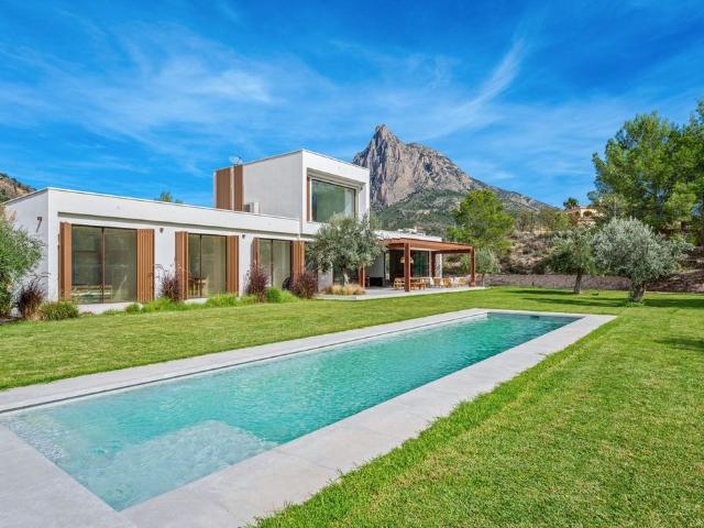 Villa / Chalet de lujo 230 m2 en venta, Finestrat, España