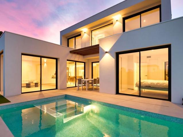 Villa / Chalet de lujo 233 m2 en venta, Alfaz del Pi, Comunidad Valenciana