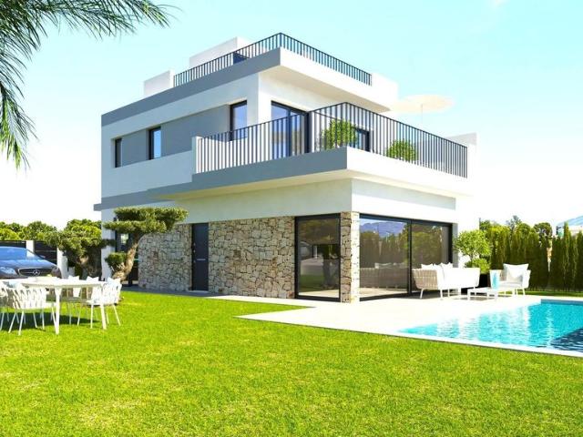 Villa / Chalet de lujo 237 m2 en venta, San Miguel de Salinas, España