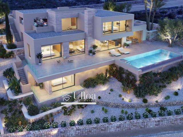 Villa / Chalet de lujo 239 m2 en venta, Benitachell, Comunidad Valenciana