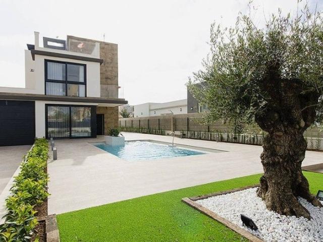 Villa / Chalet de lujo 239 m2 en venta, Dehesa de Campoamor, España