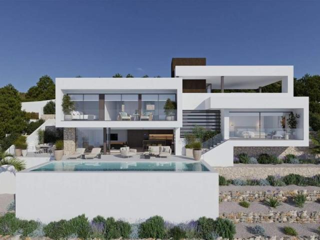 Villa / Chalet de lujo 245 m2 en venta, Altea, España