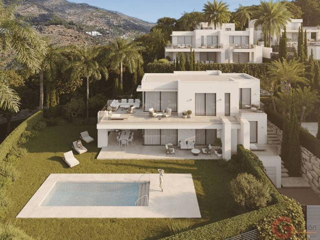 Villa / Chalet de lujo 247 m2 en venta, Mijas, Andalucía