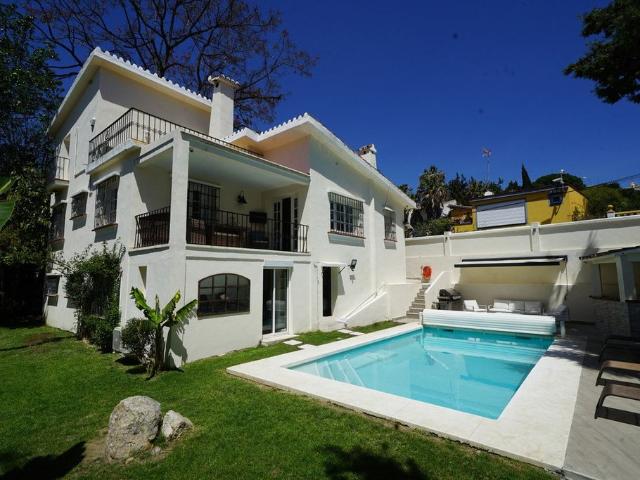 Villa / Chalet de lujo 250 m2 en alquiler, Nueva Andalucia, Andalucía